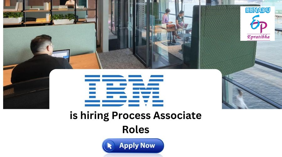eenaduepratibha's tweet image. Private Jobs: Process Associate Posts In IBM
#PrivateJobs #processassociate #IBM #epratibha #eenaduepratibha
courses.epratibha.net/courses/4/cont…