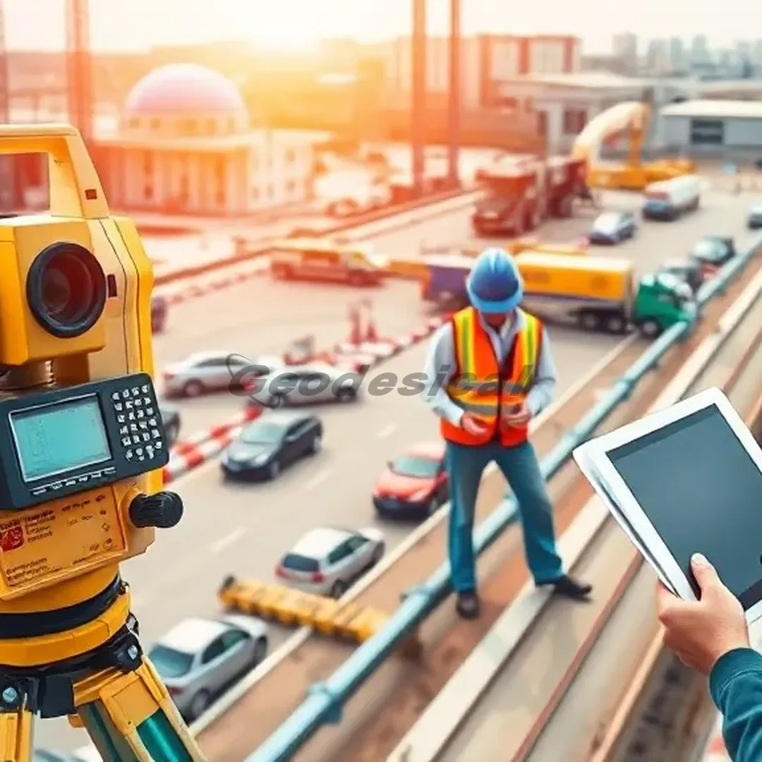 Transforma tu proyecto con precisión total! Nuestras Estaciones Totales Topográficas ofrecen mediciones exactas para un resultado seguro.

i.mtr.cool/cidaxohuts

#PrecisiónTotal #IngenieriaCivil #ConstruirConConfianza