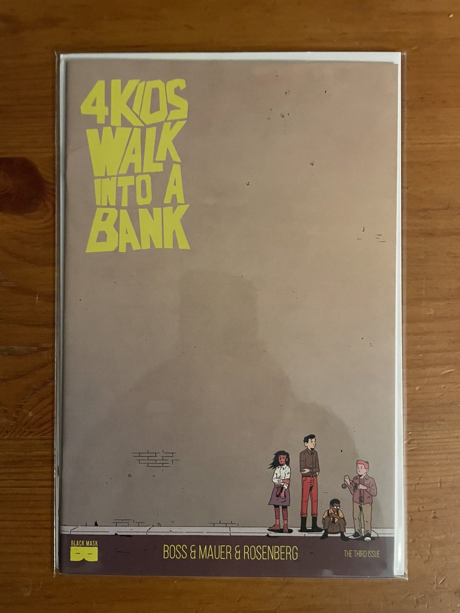 redrobin0141's tweet photo. #4KidsWalkIntoABank https://t.co/kZR89eZSuO