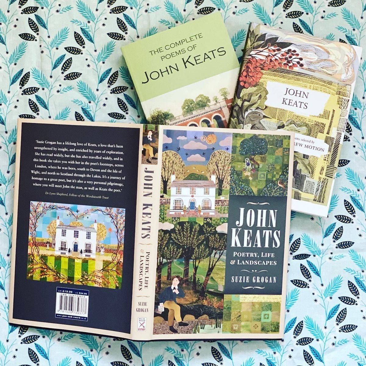 P&S History tweet media