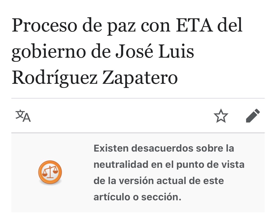 dramaluz's tweet photo. @sergiosayas @NavarraTV El pp nunca ha hacho nada por La Paz
Es más nos metió en una guerra, ahora van de demócratas 
Quién pactó La Paz con la ETA? https://t.co/U1NotZLRI4