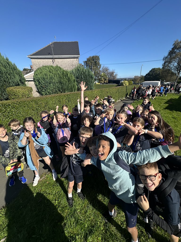 Ysgol y Castell tweet media