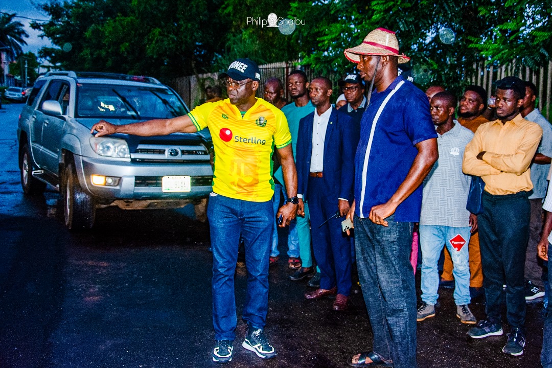 Philip Shaibu tweet media