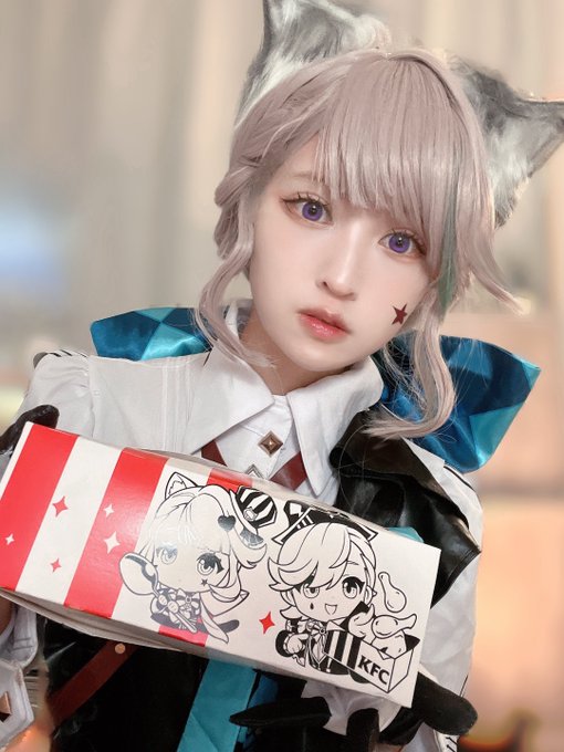 コスプレイヤー猫田あしゅのTwitter画像20