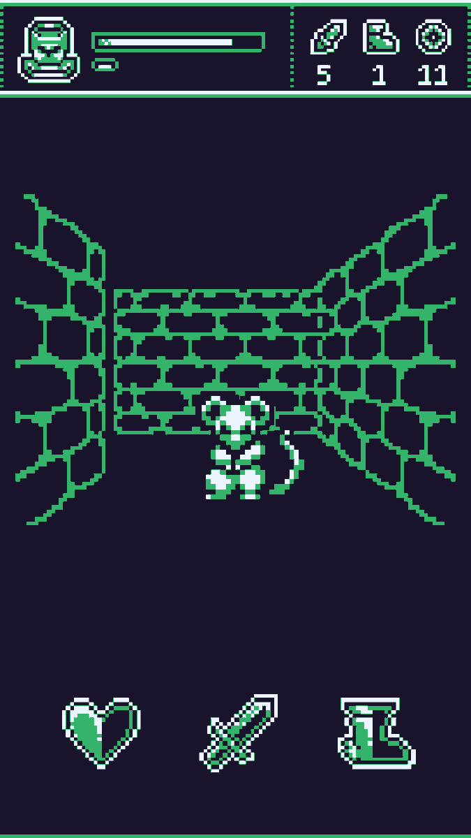 #gamedev show me your game mock-ups vs final version. I'll start with my game, Wandering Soul. :>