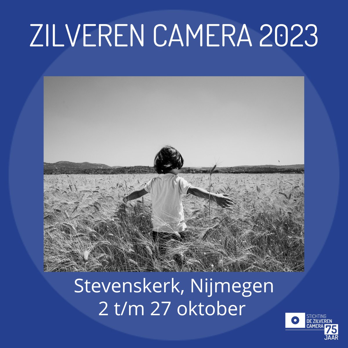 Van 2 t/m 27 oktober is de Zilveren Camera te zien in de Stevenskerk in Nijmegen. Ontdek de beste #nieuwsfoto's van 2023 en vier het 75-jarig bestaan van dé prijs voor Nederlandse #fotojournalistiek, met een speciale selectie van alle winnaars sinds 1949.
Foto: <a href="/sakirkhader/">Sakir Khader</a>