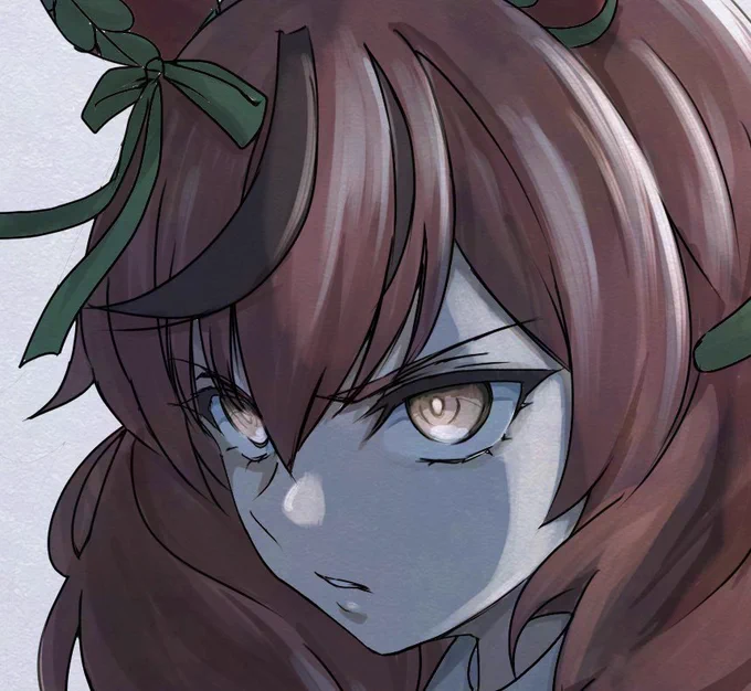 いい顔になったんじゃない? 