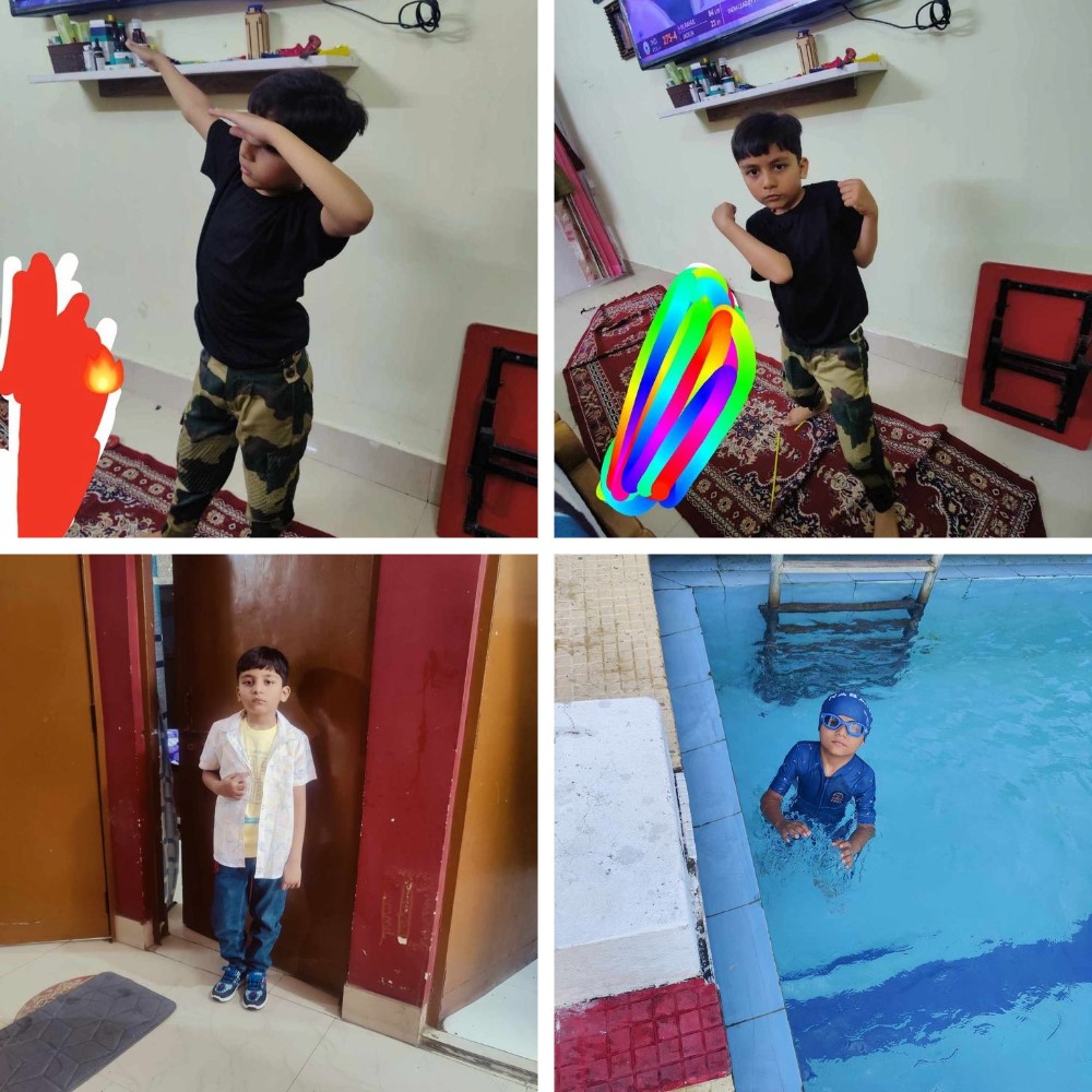 Project Blue November tweet media