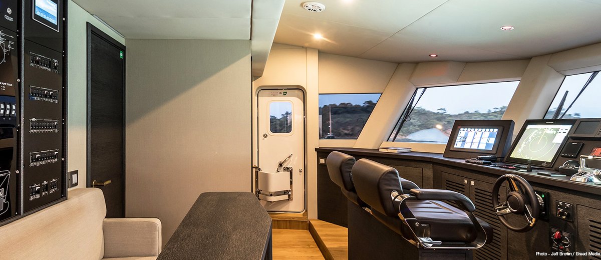 energy1es's tweet image. Supercharge your boat’s Multifunction Display 

Multifunction Displays have undergone a massive change 

Discover how to supercharge your boat’s multi-function display with this great video. 

🎦bit.ly/3Y0oBJf 

#MFD #boatbuilder #boattech