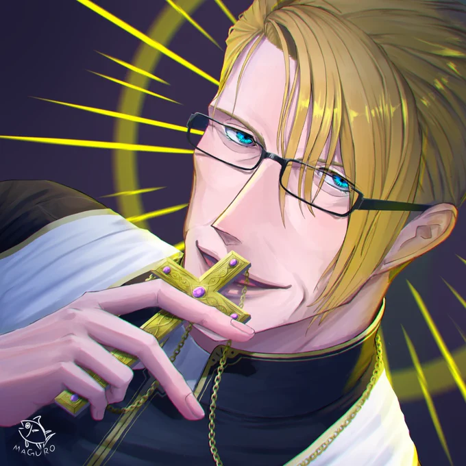 If you see this, QRT your art and tag some friends who draw! 美しいサラサラ髪紳士を描かれるJarashiusさんからバトンをいただきました。 ご指名ありがとうございます! 申し訳ありませんが、私でアンカーとさせていただきますね。