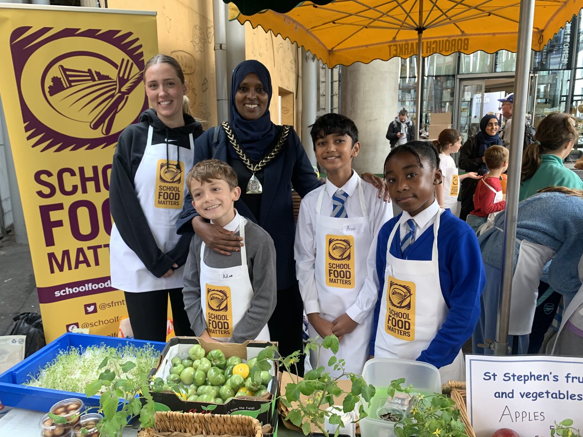 School Food Matters tweet media