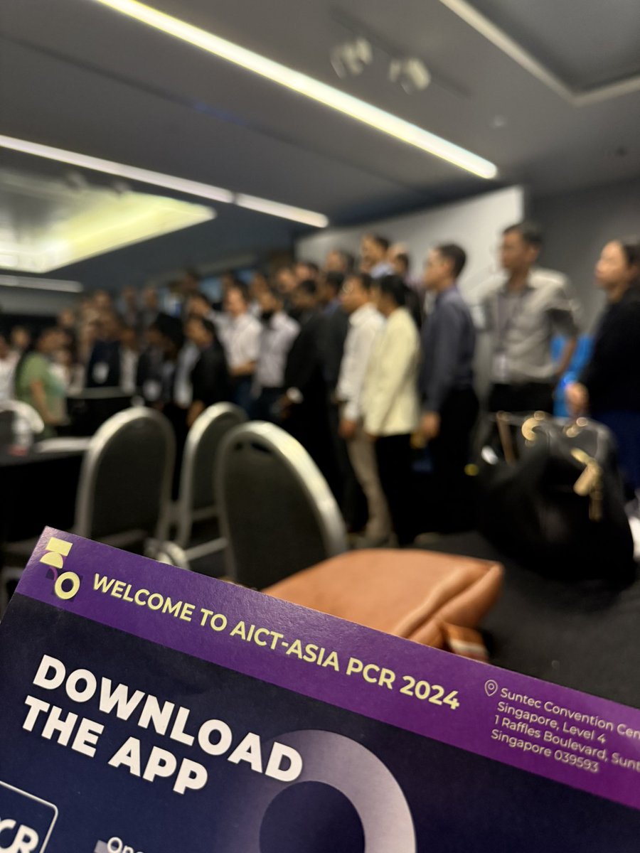 Ivandito Kuntjoro MD (@ditongaje) on Twitter photo End of day 1 - PCR Fellow Course #AictPCR <a href="/PCRonline/">PCRonline 🫀</a>. Catch the live interview with one of the Course Director. Exciting day tomorrow for the opening ceremony and the start of Educational and Live Session. <a href="/IndahSP_MD/">Indah Sukmawati, MD</a> <a href="/keithachanmd/">Keith Andrew Chan, MD</a> <a href="/MichaelChiangCS/">Michael Chiang MBBS,FHKCP,FHKAM,FESC,FSCAI,FACC</a> <a href="/ankitbusy/">Dr Ankit Gupta</a> End of day 1 - PCR Fellow Course #AictPCR <a href="/PCRonline/">PCRonline 🫀</a>. Catch the live interview with one of the Course Director. Exciting day tomorrow for the opening ceremony and the start of Educational and Live Session. <a href="/IndahSP_MD/">Indah Sukmawati, MD</a> <a href="/keithachanmd/">Keith Andrew Chan, MD</a> <a href="/MichaelChiangCS/">Michael Chiang MBBS,FHKCP,FHKAM,FESC,FSCAI,FACC</a> <a href="/ankitbusy/">Dr Ankit Gupta</a>