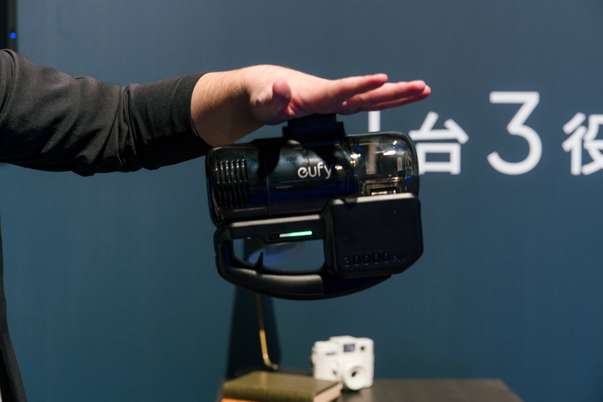 planetofgori's tweet photo. 写真4枚で振り返る、Anker Power Conference 2024
#APC24Fall https://t.co/nNQuOJLqFs