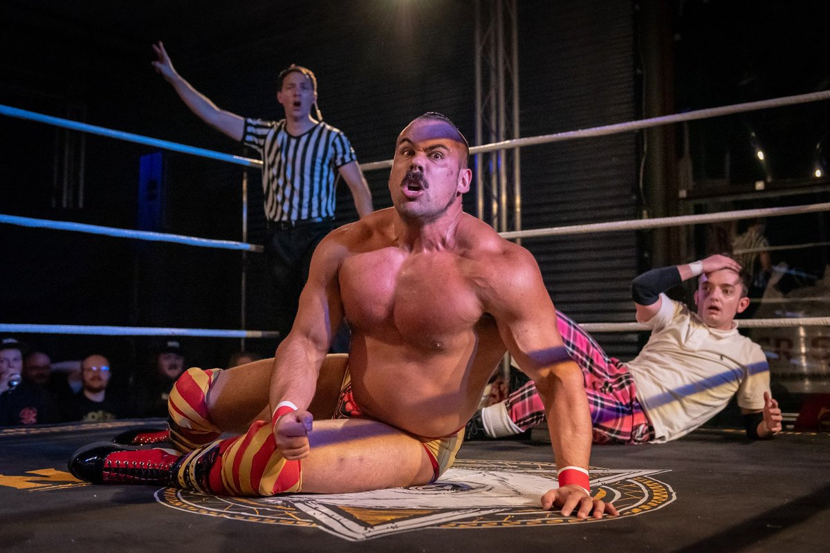 Shreddy (@shreddybrekgym) on Twitter photo M O M E N T S
<a href="/NORTH_NCL/">NORTH Wrestling</a> - 🐐🤼
@stmpphtgrphy - 🐐📸
<a href="/RefRichSwift/">Rich Swift 🙏🏻♥️🌍</a> - 🐐🦓
@ToryBenji - 🔨✊ M O M E N T S
<a href="/NORTH_NCL/">NORTH Wrestling</a> - 🐐🤼
@stmpphtgrphy - 🐐📸
<a href="/RefRichSwift/">Rich Swift 🙏🏻♥️🌍</a> - 🐐🦓
@ToryBenji - 🔨✊