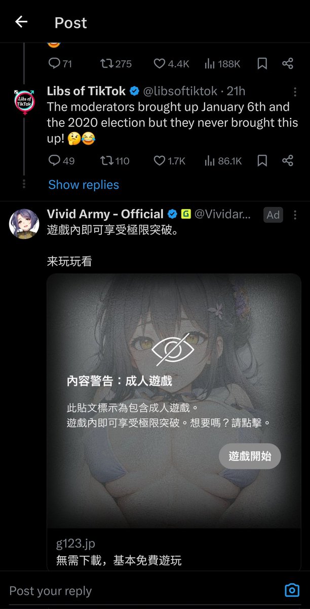 fatfr3ddyscat's tweet photo. @elonmusk @libsoftiktok I heard Twitter is worth a fraction what it was https://t.co/D6SOD81mkM