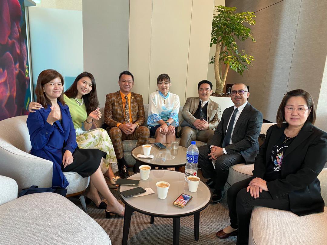 We are currently in Singapore for several meetings in preparation for entering the Chinese market. #gfpay #gfp #crypto #CryptoMarketing #CryptoNews