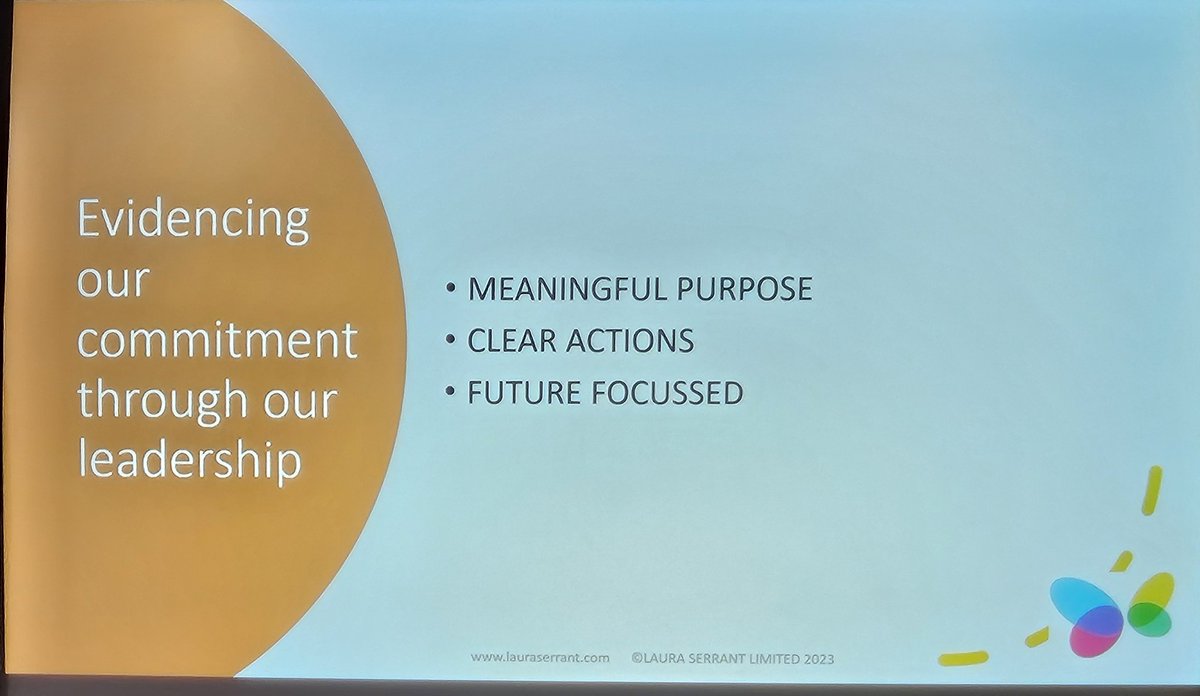 Mater Nursing Team (@maternursing) on Twitter photo Inspiring talk from <a href="/lauraserrant/">Prof. Laura Serrant CBE PhD</a> on the role of leadership with diversity, equity and inclusion in healthcare #IADNAMconference2024 Inspiring talk from <a href="/lauraserrant/">Prof. Laura Serrant CBE PhD</a> on the role of leadership with diversity, equity and inclusion in healthcare #IADNAMconference2024