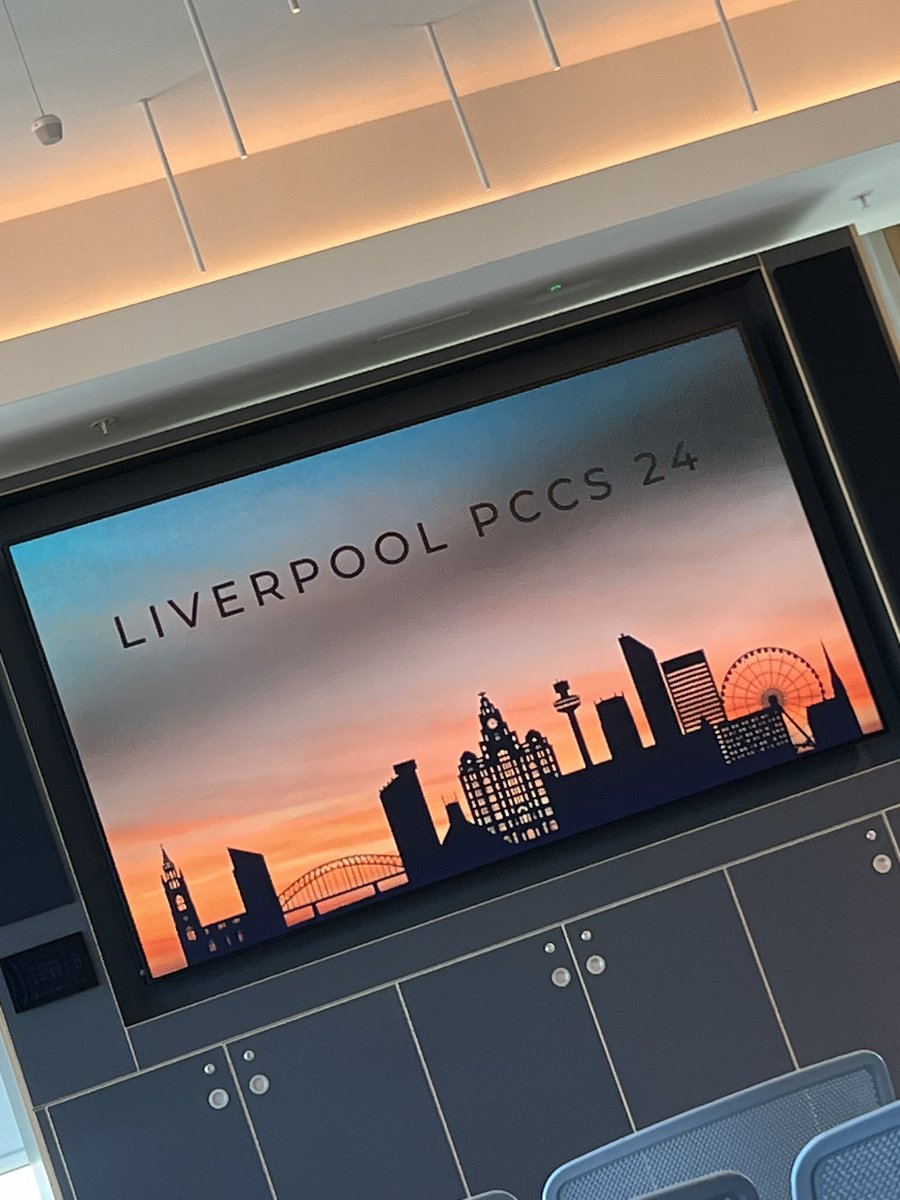 Excited for all things Paediatric Critical Care today at the <a href="/PICSociety/">Paediatric Critical Care Society</a> Conference! Some learning and innovation to bring back to <a href="/GreatNorthCH/">Great North Children’s Hospital</a> <a href="/NewcastleHosps/">Newcastle Hospitals</a> as well as to witness some wonderful colleagues present their work! #pccs #pedsICU #pccs2024