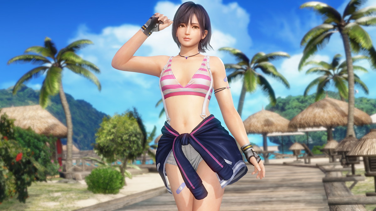 コーエーテクモ、『DEAD OR ALIVE Xtreme Venus Vacation』で新SSR水着