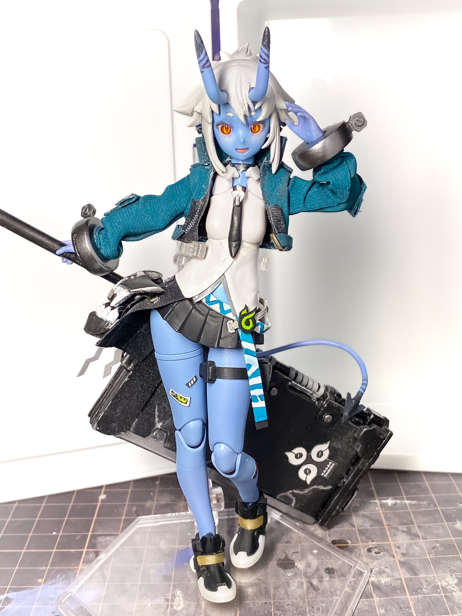 WF2025W 蒼角はここだよ！ ゼンゼロ 蒼角 ワンフェス Amazon.co.jp: WF2025W 蒼角はここだよ！ ゼンゼロ 蒼角