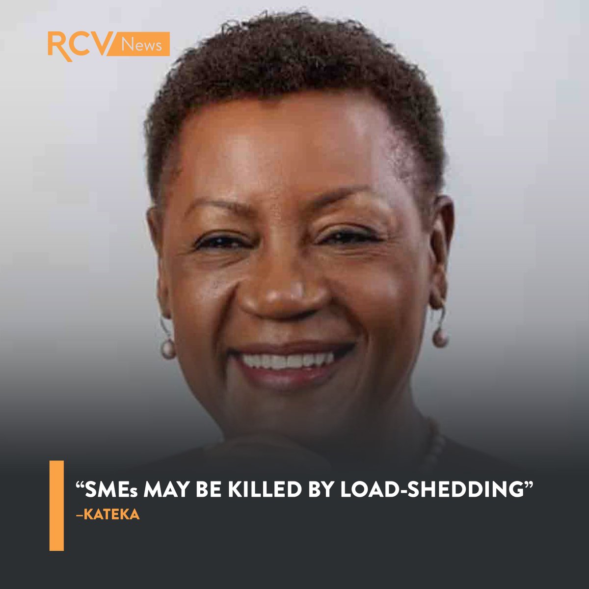 RCV_News's tweet photo. By Eva Hatontola

The opposition New Heritage Party is concerned that Small and Medium Enterprises (SMEs) in the Country are being affected by the impact of load-shading that the country is facing.

https://t.co/QLneBF1vAG https://t.co/gIfZvsHXEf