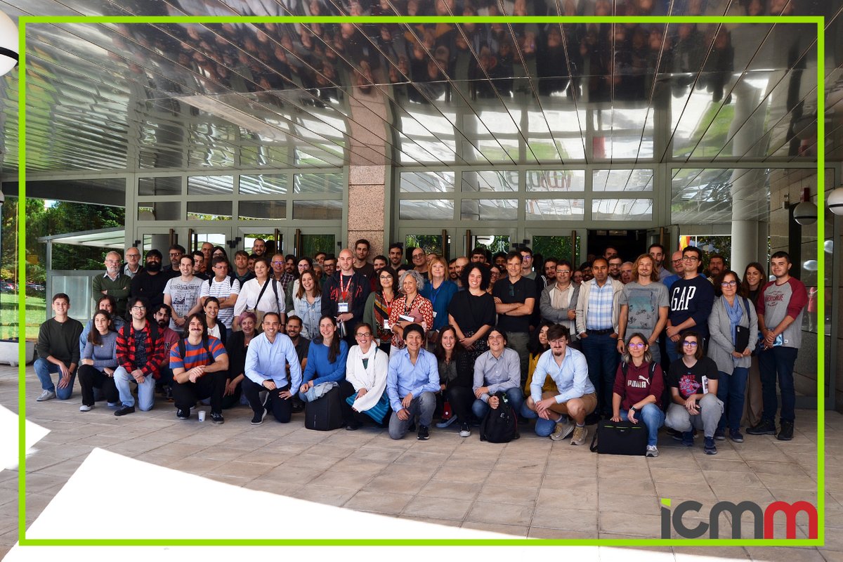 📡Today and tomorrow we are hosting the Workshop of the Spanish Network on Spintronics 📌