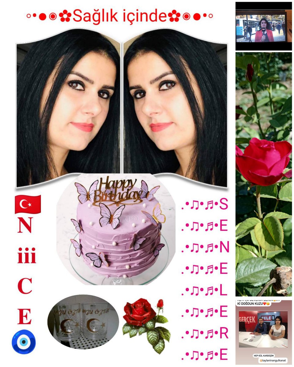 OzdalSirin's tweet photo. @ARZUPN58Tefrike
#Türkiye
🇹🇷 #Gerçeklerinin
#Kalemi
#Nefesi
#Habercisi
.•♫•♬•Sağlık içinde•♬•♫•.
𝙷𝚊𝚢ı𝚛𝚕ı 𝙾̈𝙼𝚄̈𝚁 𝙽𝙰𝚂𝙸̇𝙿 𝙾𝙻𝚂𝚄𝙽 𝙱𝙰𝙲𝙸𝚂𝙸
**Tez zamanda EKRANDA GÖRMEK İSTİYORUZ İNŞALLAH https://t.co/VWQ9jARB2q