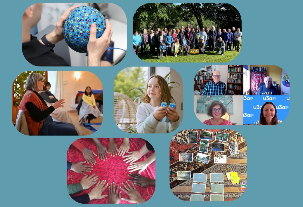In case you missed it: the fabulous finalists have been announced!

🤝 Meet them at the Manchester Mindfulness Festival on Sat 19 Oct

👓 Read about them on our blog:

innovationsinmindfulness.org/blog/meet-the-…

👀 Keep an eye out here as we spotlight each project in the coming days