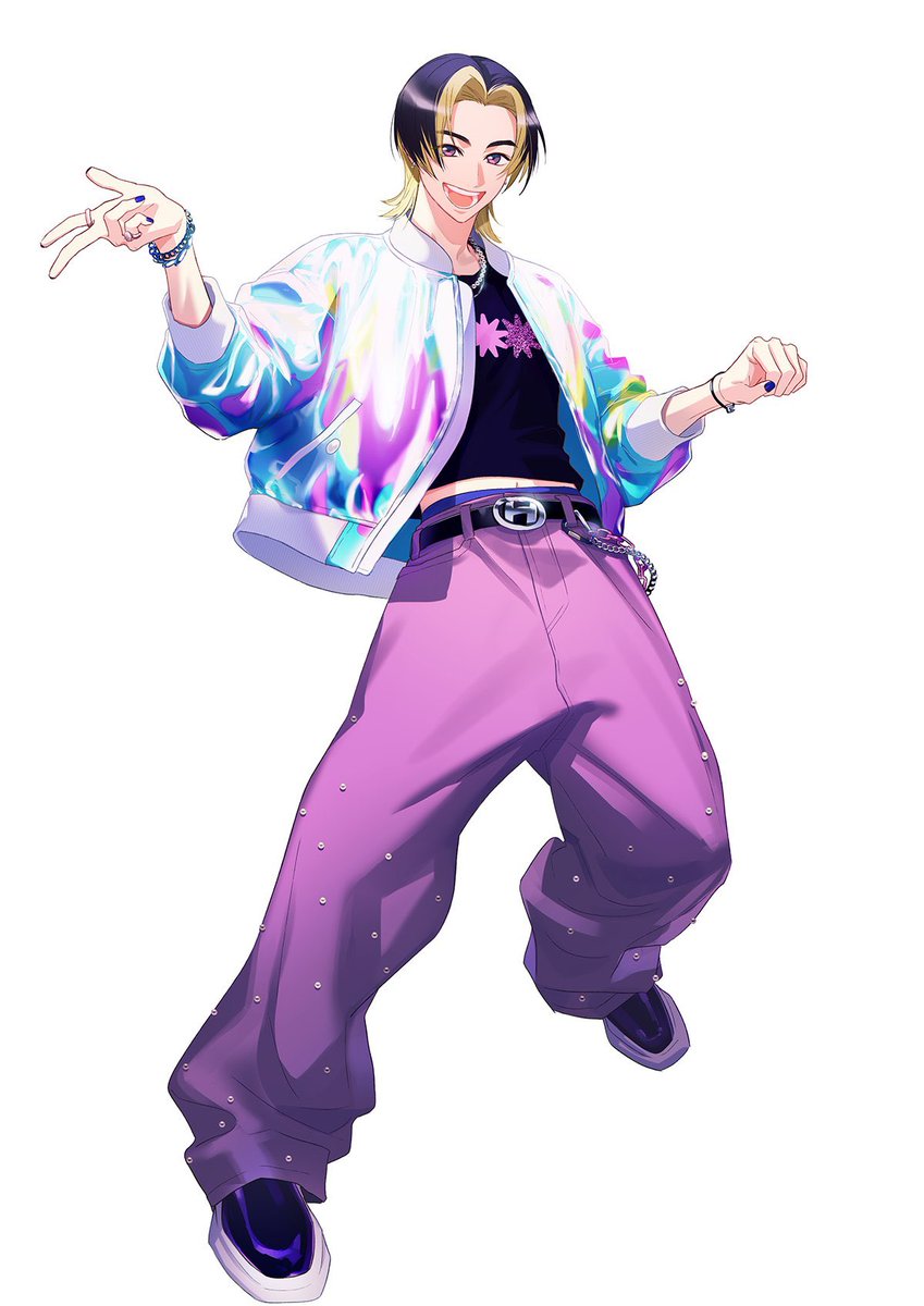 「I drew Hiroto again! How do you like it?」|冨士原 良のイラスト