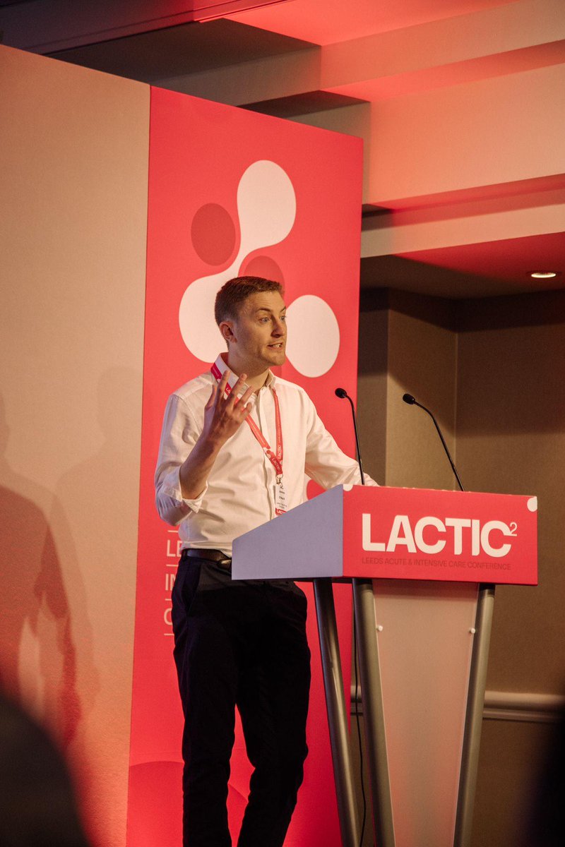 clockworkmed's tweet photo. We’re excited to kick off the sold-out #LACTIC2024 in Leeds! The day started with a welcome from Convenor James Sira, followed by insightful talks from James O'Neill on Infective Endocarditis &amp; Dr. Laura Burke on Acute Liver Failure. Stay tuned! @LACTICconf #MedEd #MedTwitter https://t.co/x7NCDiS9rk
