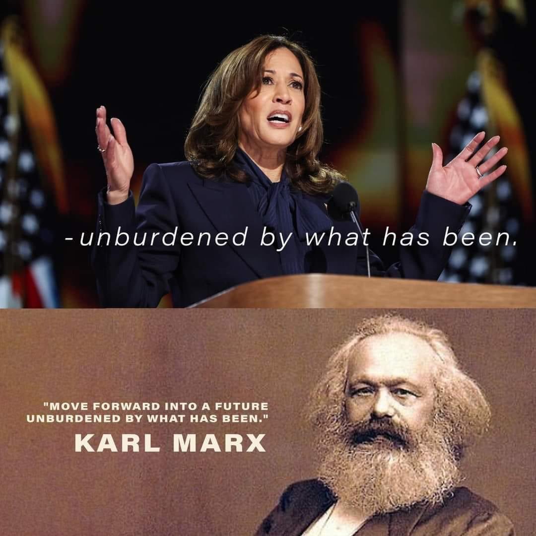 Communism and the safety of our nation and future is what is at stake in this election- vote like your life depends on it.