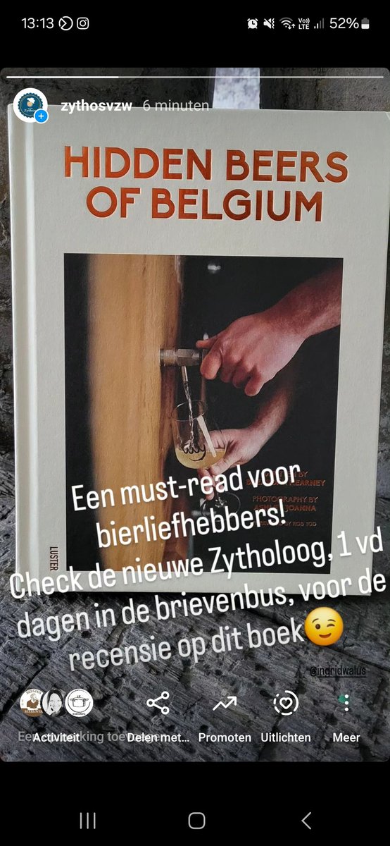 Zythos vzw tweet media