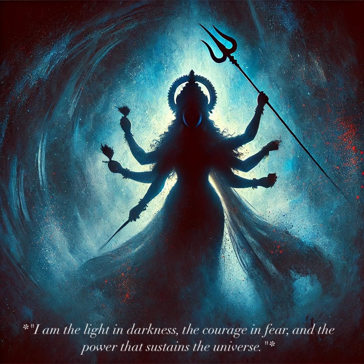 May the nine nights of Navratri fill your life with joy, wisdom, and endless blessings from Maa Durga 🌟🙏 

#navratri #navratri2024 #ambemaa #jaimatadi #epiified #navratrispecial