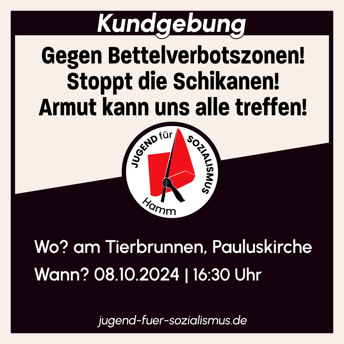 jfshamm's tweet photo. Kommt vorbei! https://t.co/SxtsVbo3SX
