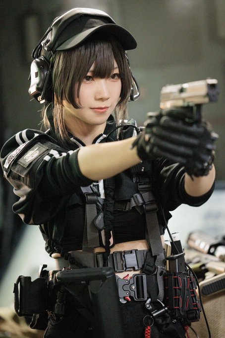 Twitterのコスプレ画像1