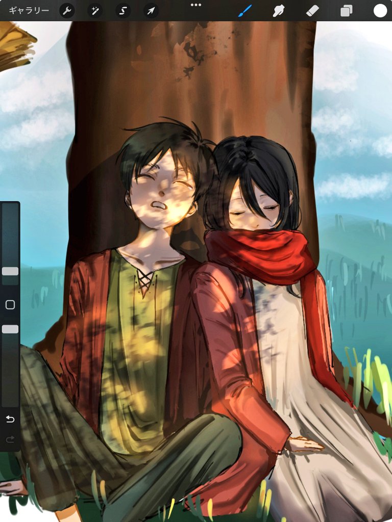 いた（たま）れない tweet media