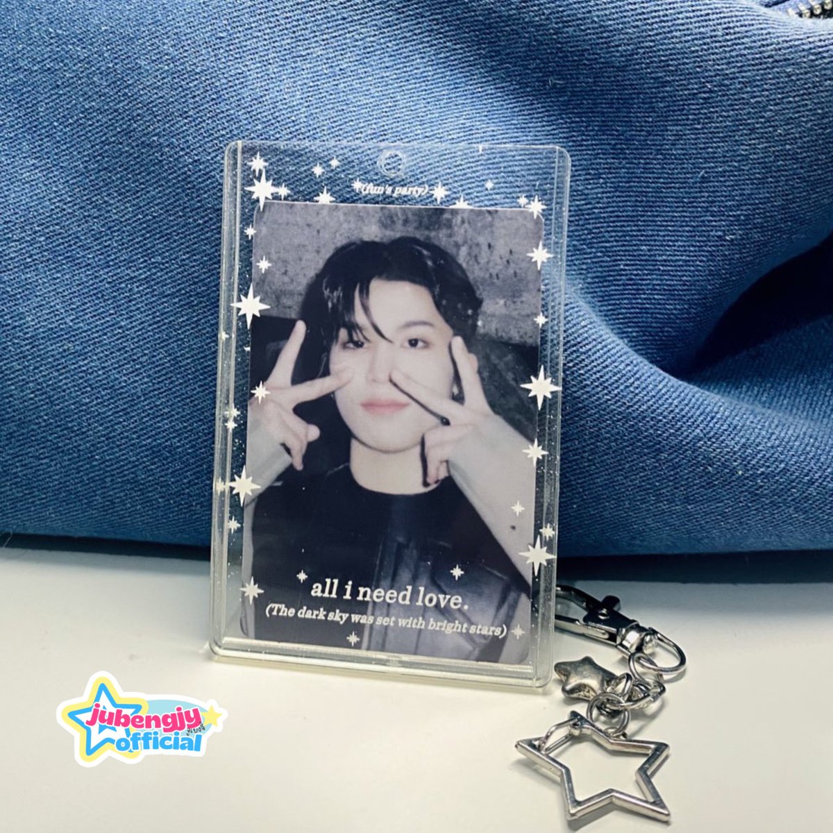 ismymiso's tweet photo. ‼️ หลือ 1 เซ็ตสุดท้าย‼️
⭐️ เฟรมการ์ด+��วงกุญแจดาวพร้อมส่ง ⭐️
⭐️ อันละ 100
📮 ค่าส่งเหมา 30
🍊ซื้อในshopee มีโค้ดลดสำหรับผู้ติดตามใหม่ 👉  https://t.co/KZ9MgQoKkY

❕ตัวเฟรมอาจจะมีรอยขนแมวบ้างหรือสีของพวงกุญแจดาวมีตำหนิจากโรงงานคับ❕

#ตลาดนัดเฟรมการ์ด
#เฟรมการ์ด https://t.co/je2CAigCDB