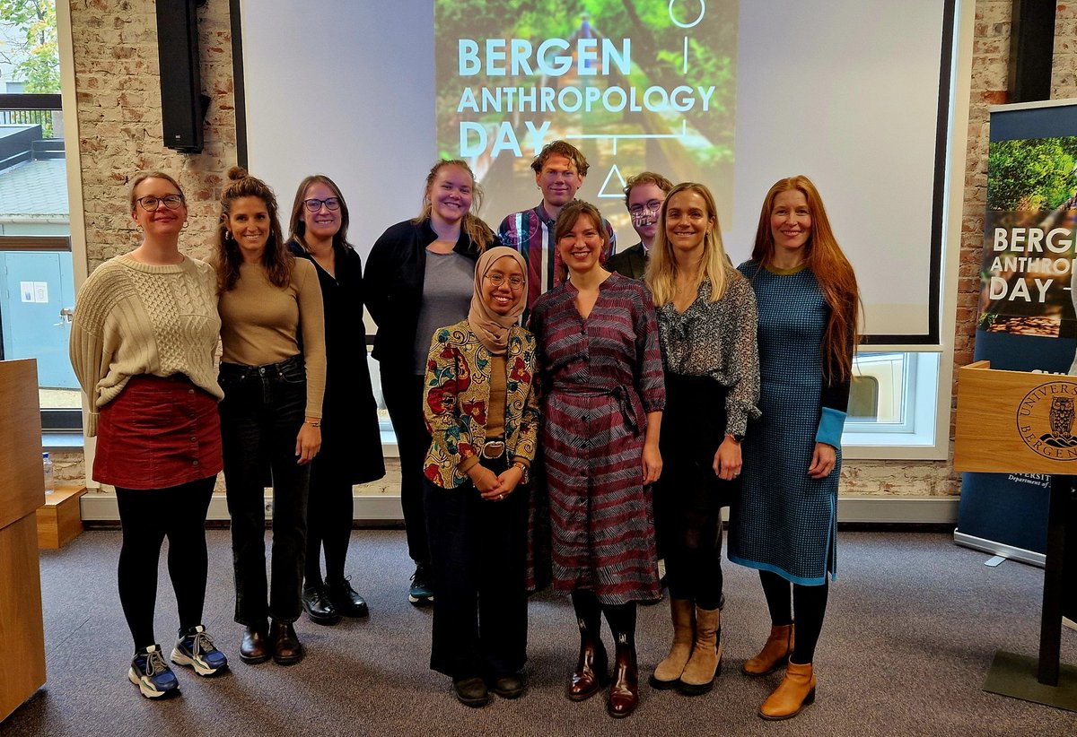 BergenAnthropology tweet media