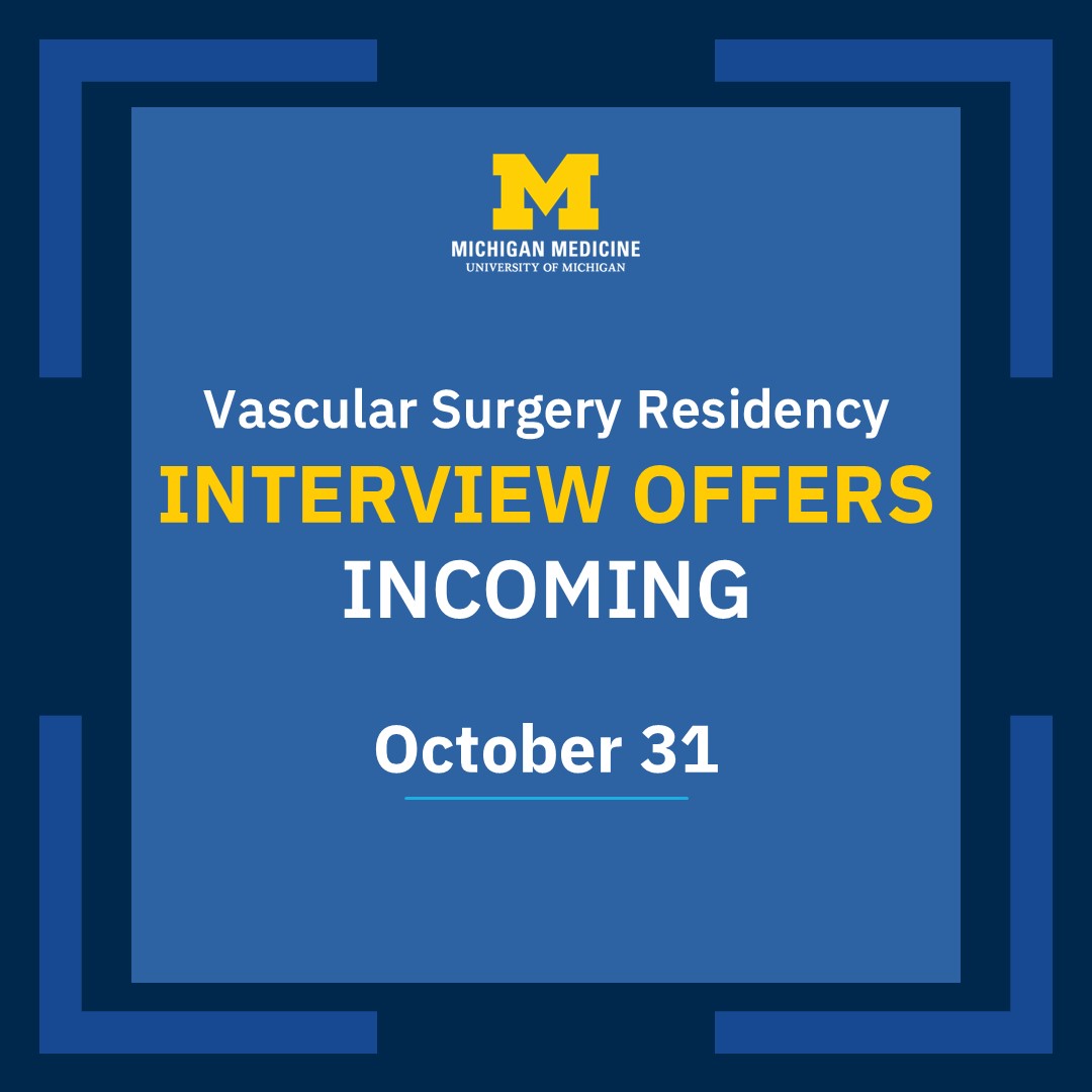 Mark your calendars!