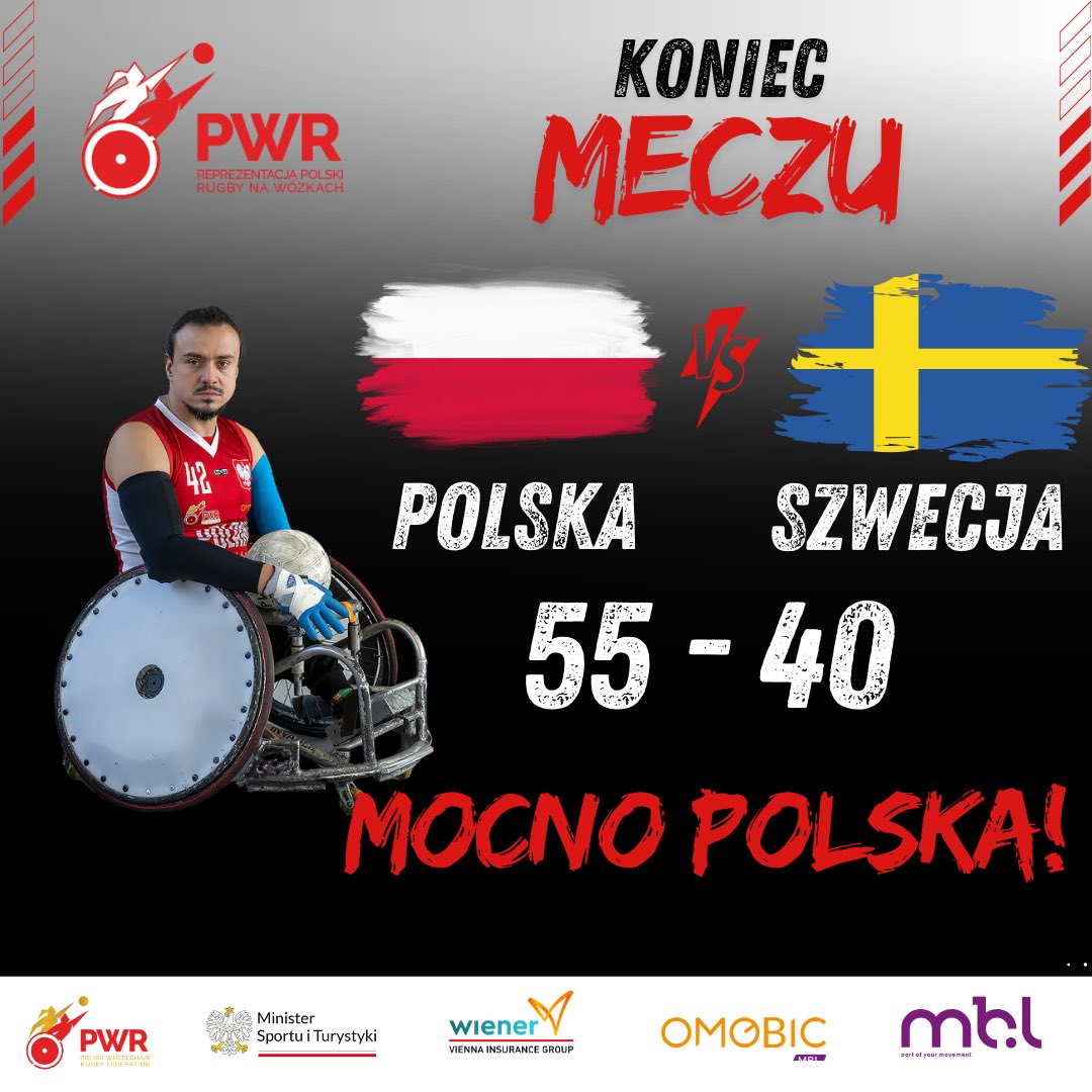 Polish Wheelchair Rugby - PWR tweet media