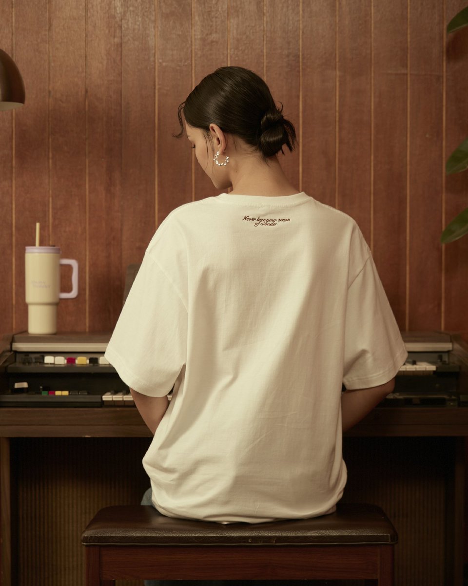 AlwayswonderCo's tweet image. Wonder is everywhere if you know where to look. With Always Wonder

Our mission is to make fashion that not only looks great but makes you feel inspired. Let each piece be a reminder to stay curious, keep exploring, and always wonder. 

#AlwaysWonder