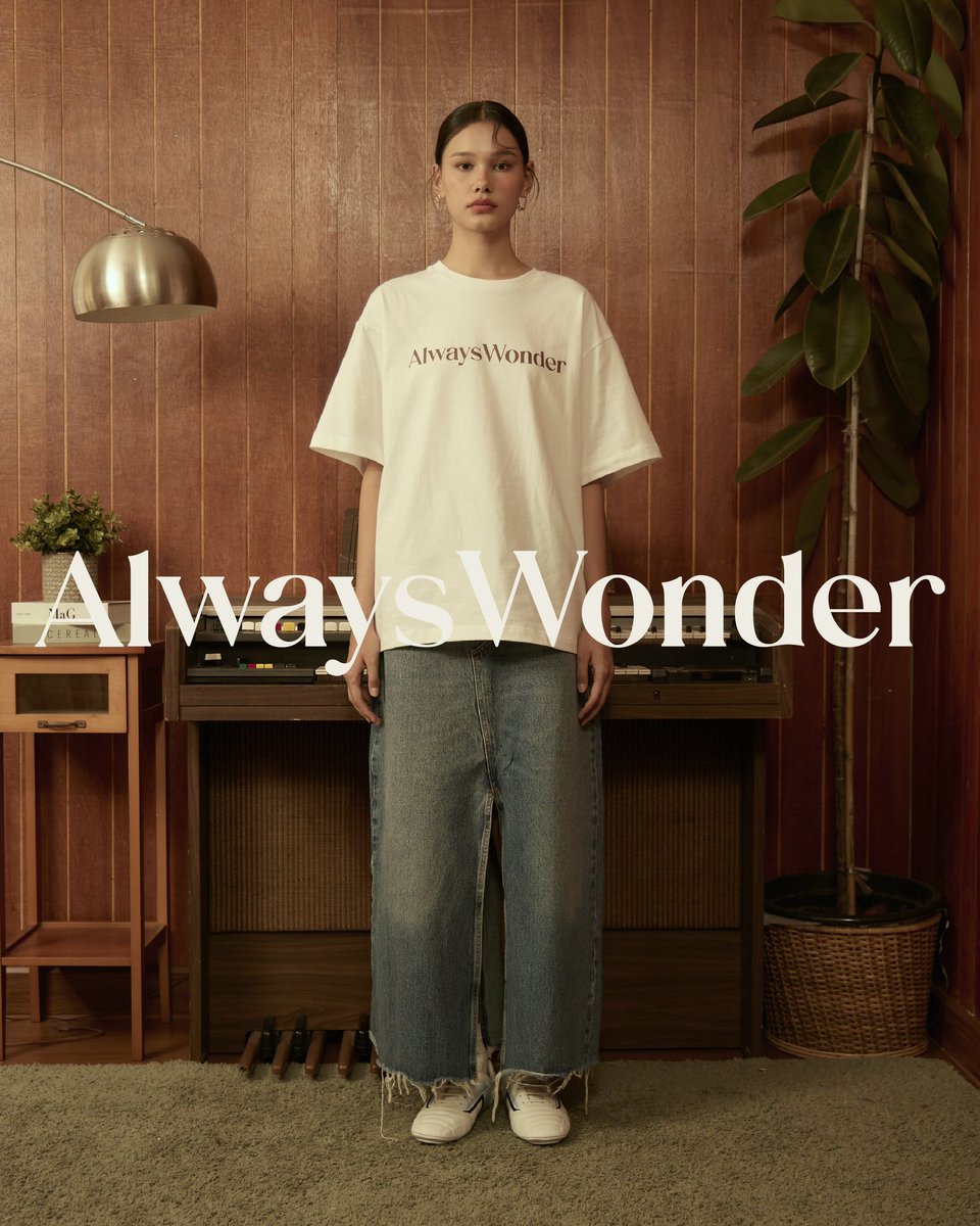 AlwayswonderCo's tweet image. Wonder is everywhere if you know where to look. With Always Wonder

Our mission is to make fashion that not only looks great but makes you feel inspired. Let each piece be a reminder to stay curious, keep exploring, and always wonder. 

#AlwaysWonder