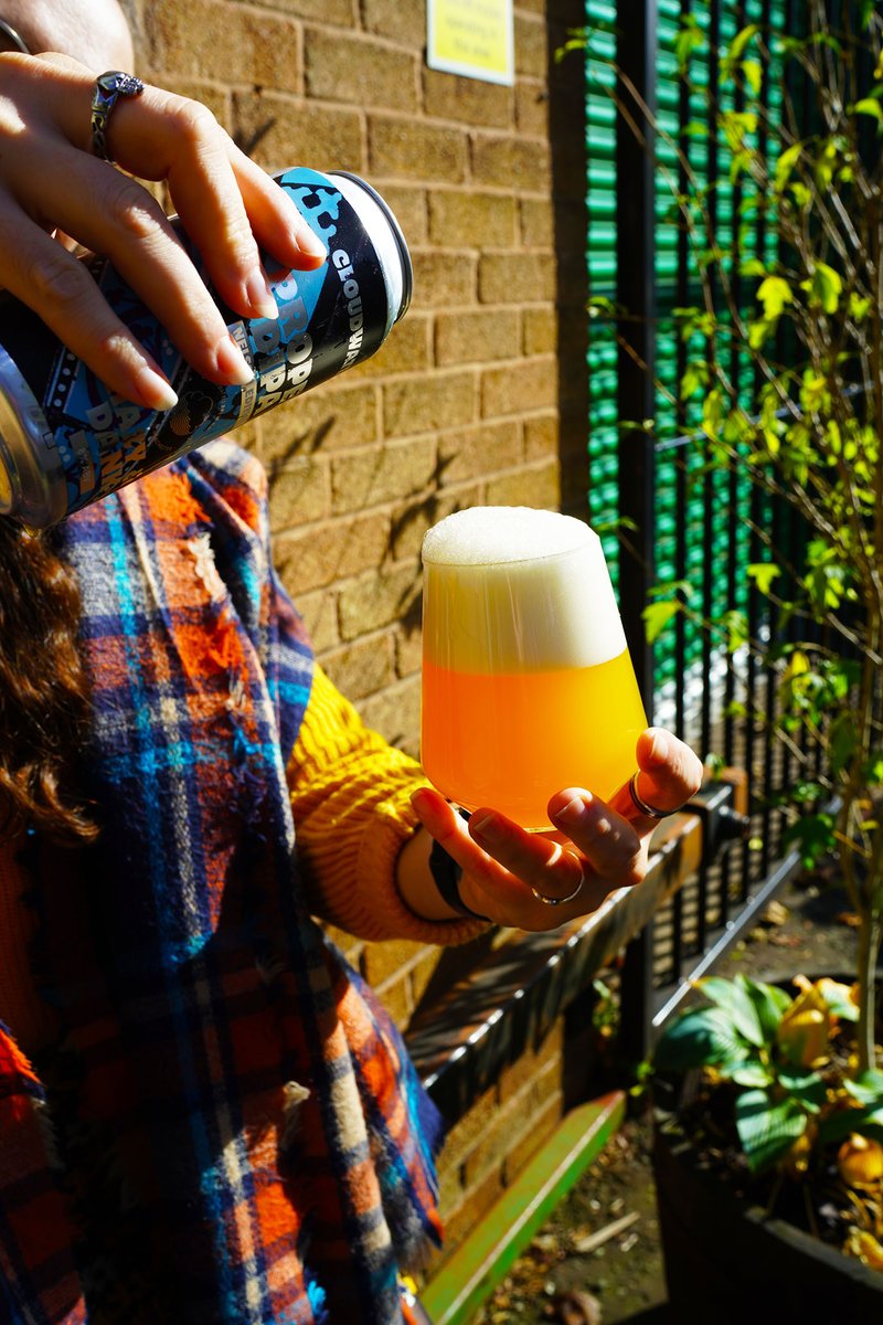 Cloudwater Brew Co tweet media