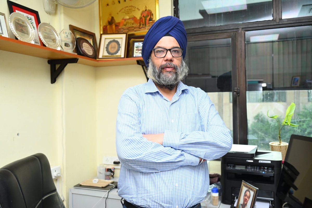 DBT-THSTI tweet media