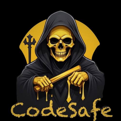 lecturer_nikky's tweet photo. "Introducing CodeSafe! Our mission: Make crypto reliable & trustworthy. Join us in eliminating scams & corruption! #CodeSafe @CodeSafeKEYS #BabarAzam𓃵 #DishaPatani #flipkartscam #notebook0616 #Thalapathy69 #Vettaiyan https://t.co/6I3Za6LvSS