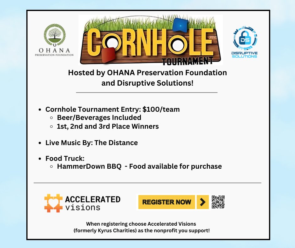 Accelerated Visions tweet media