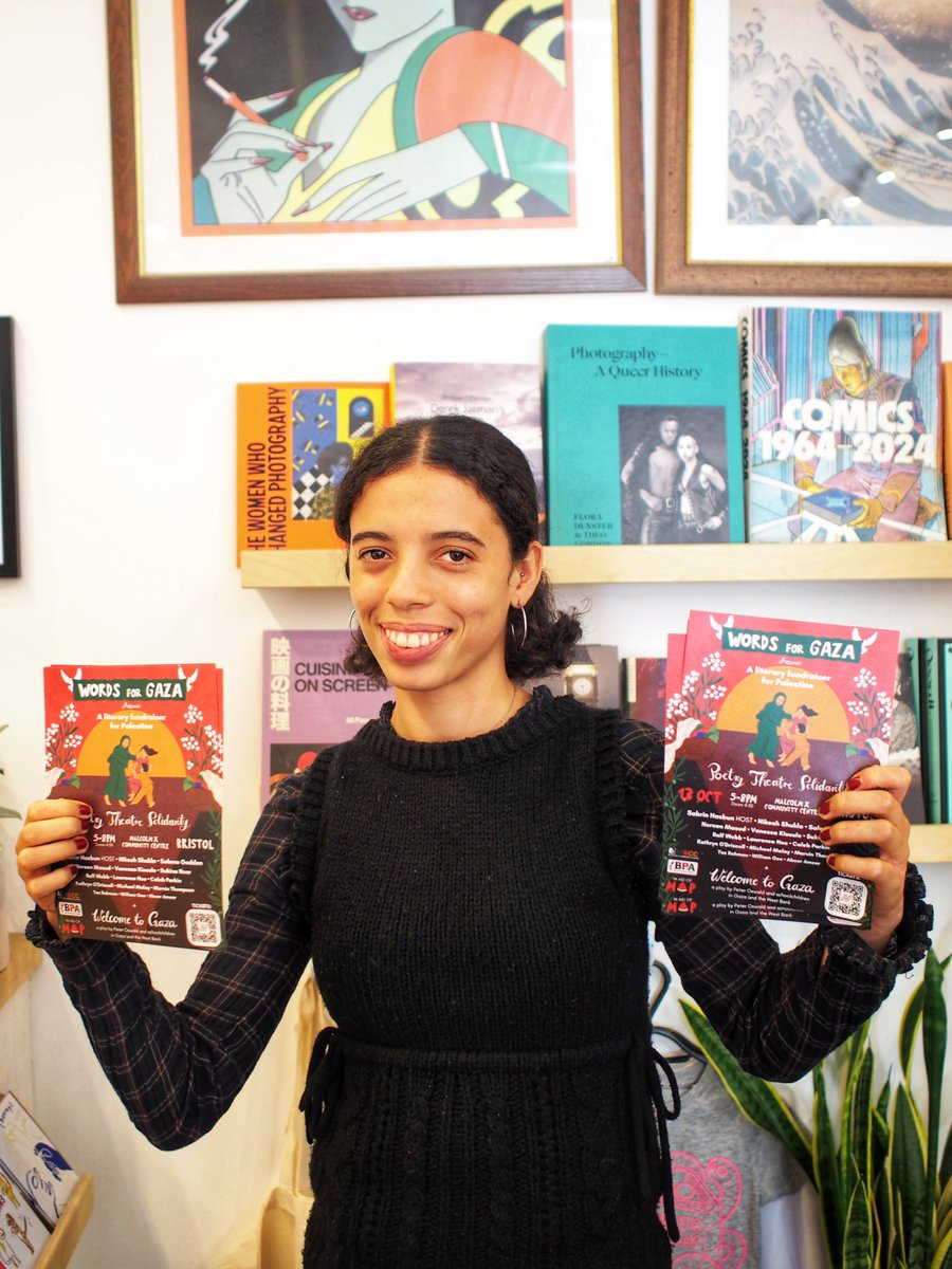 Words for Gaza tweet media