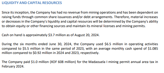 gjermundgroven's tweet image. Did anyone take advantage of the 78% ETF buying spike in $GXU this Monday? 
I managed to sell @ CA$0.12 on Tuesday, 25% lower than the spike price of CA$0.16, but compared to the CA$0.06 area it has been trading the last months I am happy.
They will need to raise money soon.