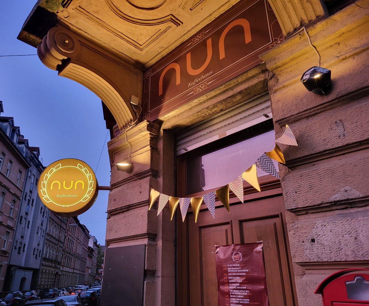 Es wird ein goldener Oktober! Wir laden euch ein zu tollen Konzerten, zum Literaturabend, Quiz, Jamsession, Kleinkunst/Kabarett und zum Biertasting. Kommt rum, wir freuen uns auf euch!

mailchi.mp/fa2f0e3e59f9/o…