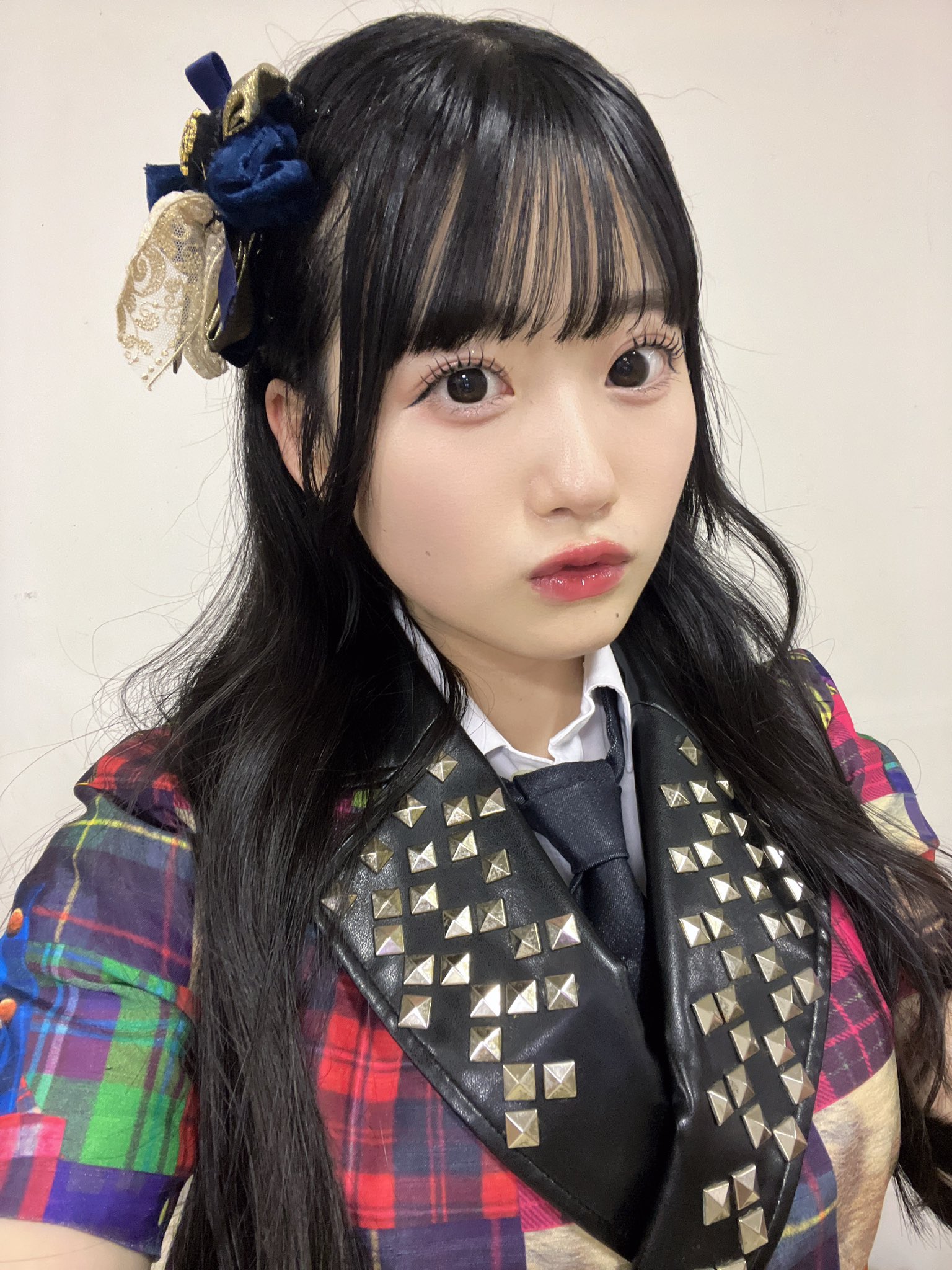 AKB48 劇場 爆レス祈願 お守り 久保姫菜乃 ひなの ちゃんひな